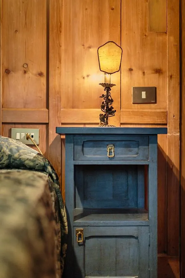 Dependance Hotel Corona Cortina d'Ampezzo