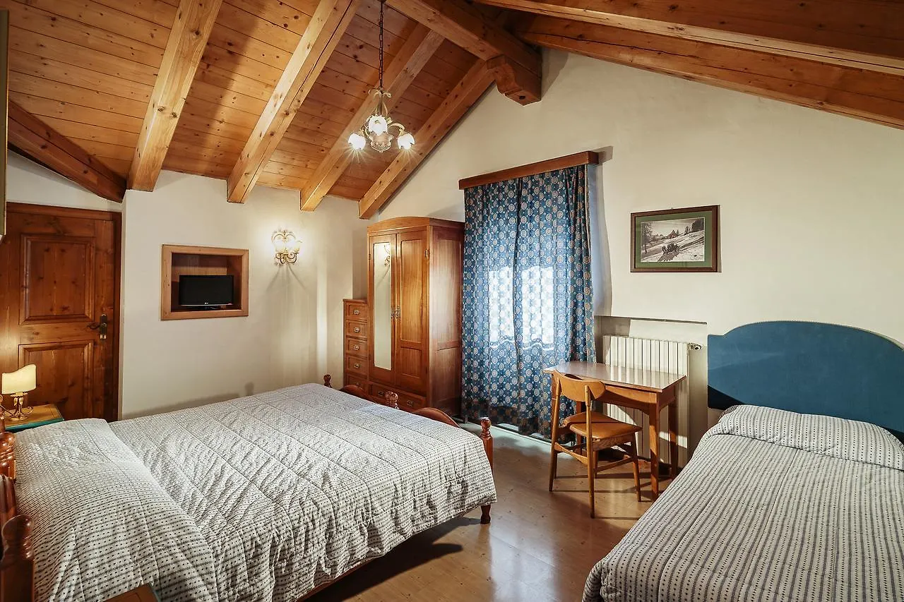 Dependance Hotel Corona Cortina d'Ampezzo