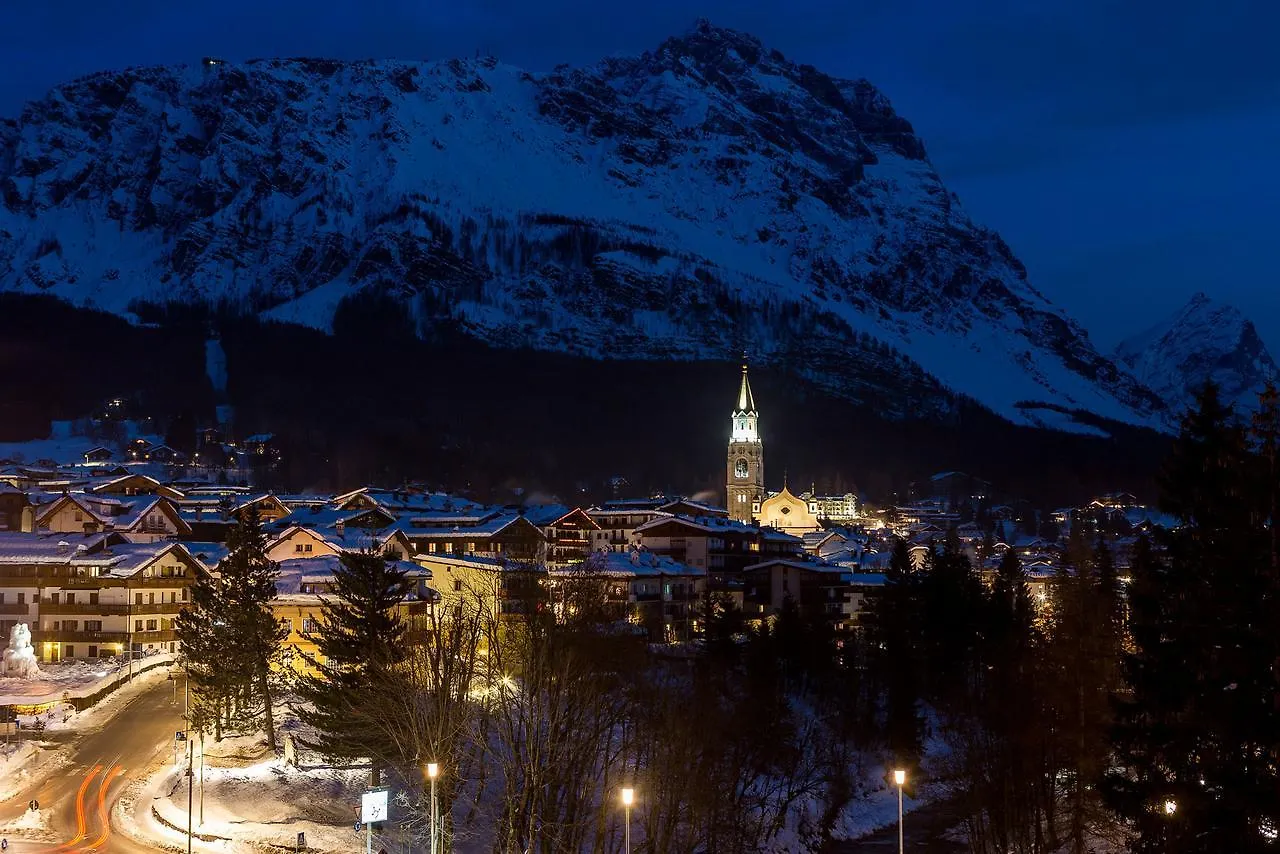 Dependance Hotel Corona Cortina d'Ampezzo Italy