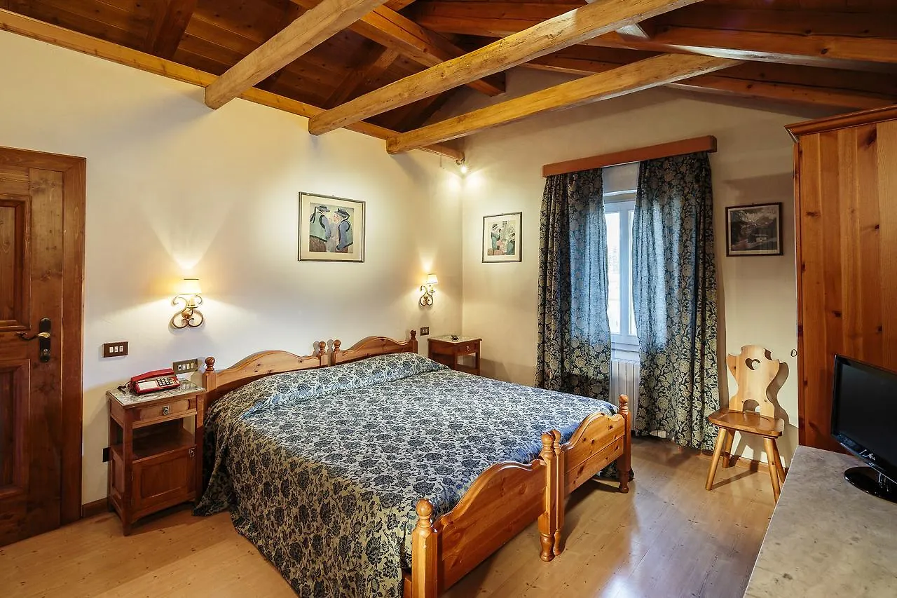 Dependance Hotel Corona Cortina d'Ampezzo