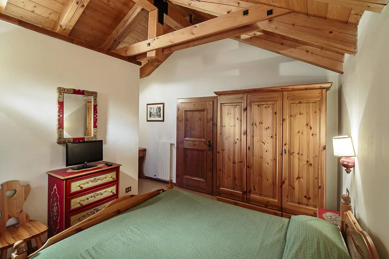Dependance Hotel Corona Cortina d'Ampezzo