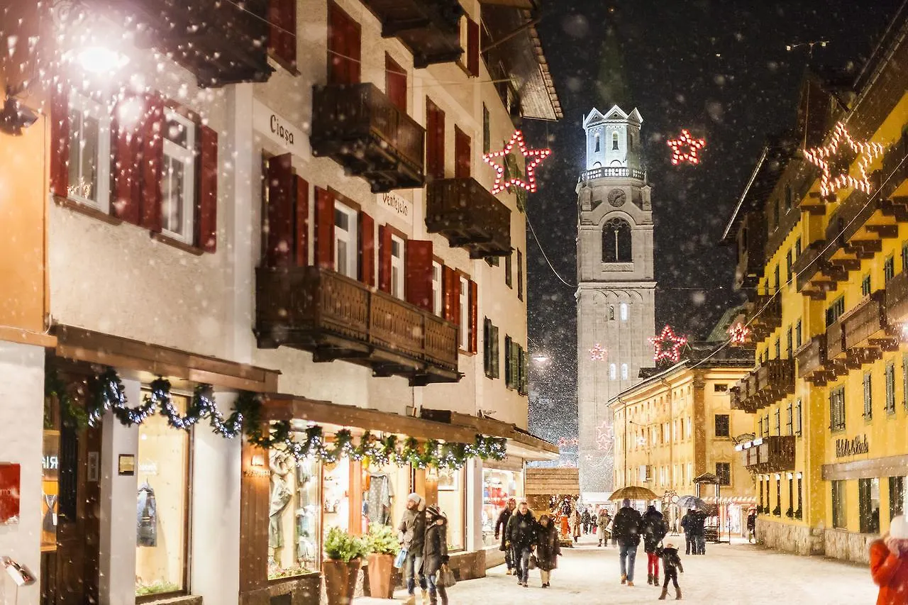 Dependance Hotel Corona Cortina d'Ampezzo