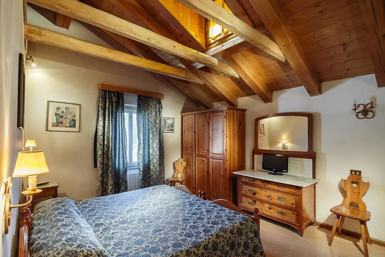 Dependance Hotel Corona Cortina dʼAmpezzo