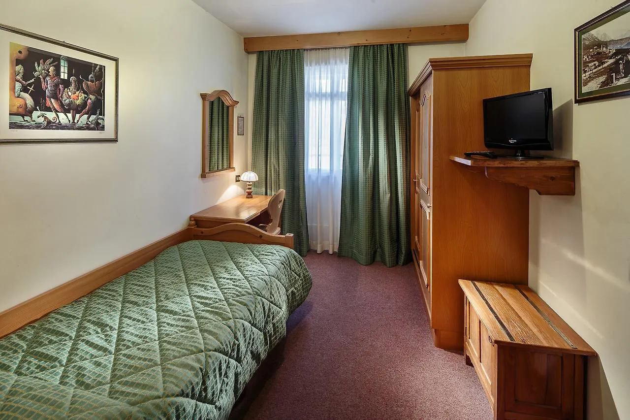 Dependance Hotel Corona Cortina dʼAmpezzo